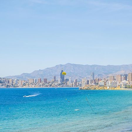 Trinisoll II 6-C Sea Views Apartment Levante Beach Benidorm Extérieur photo