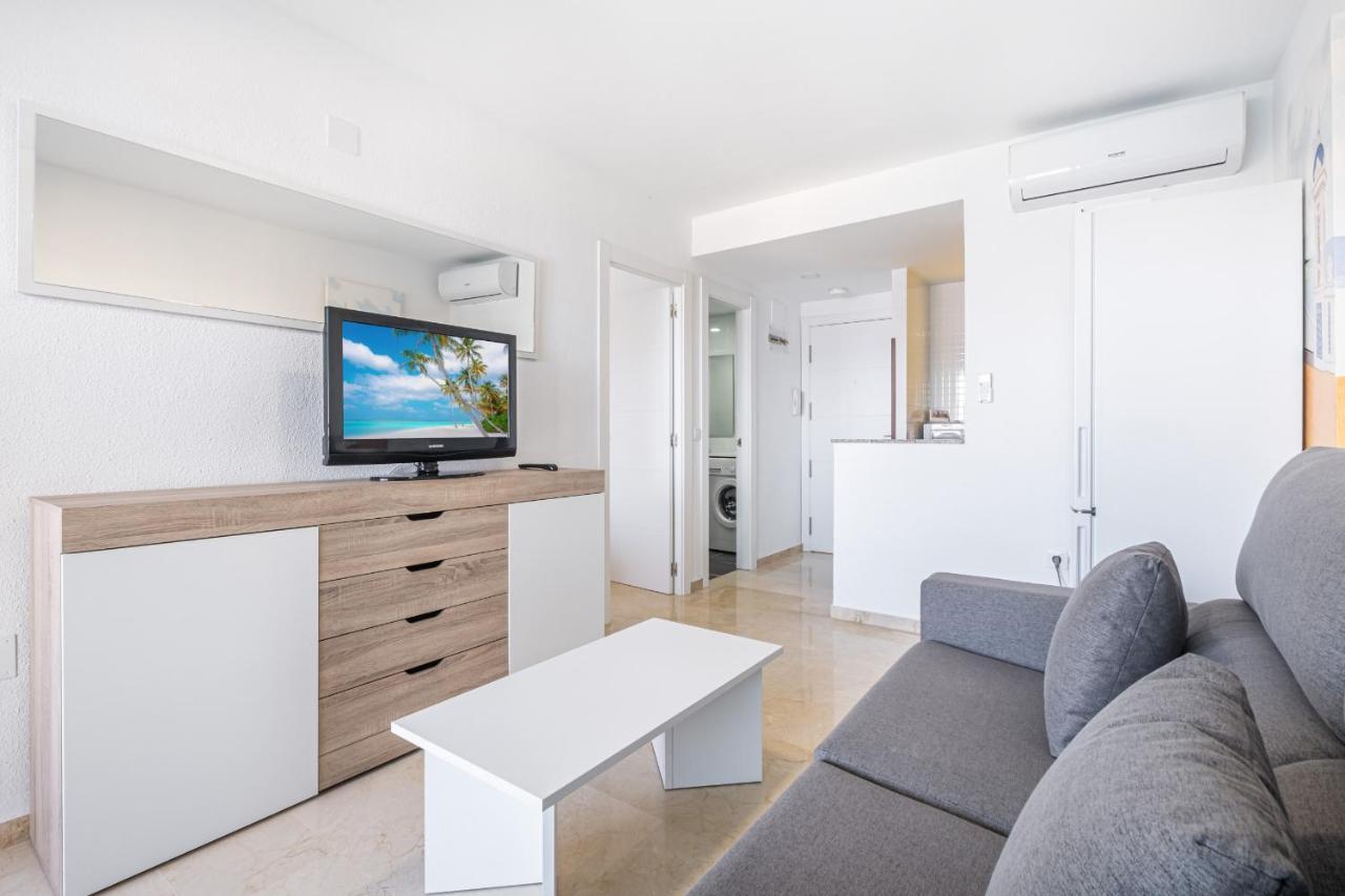 Trinisoll II 6-C Sea Views Apartment Levante Beach Benidorm Extérieur photo