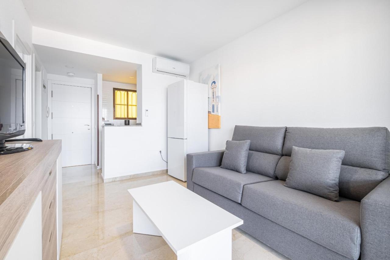 Trinisoll II 6-C Sea Views Apartment Levante Beach Benidorm Extérieur photo