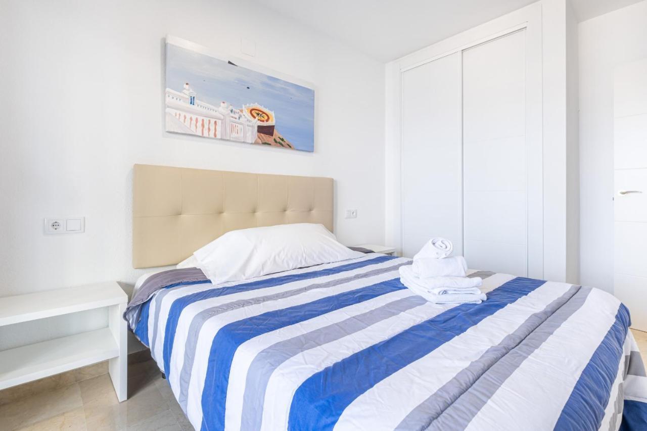 Trinisoll II 6-C Sea Views Apartment Levante Beach Benidorm Extérieur photo